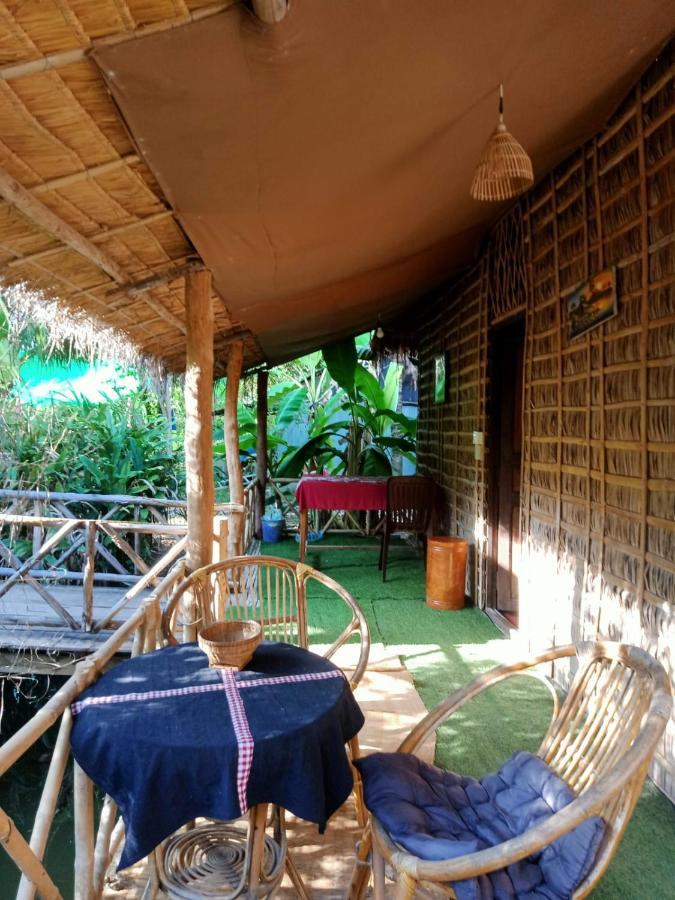 About Sarin Homestay Battambang Exterior foto