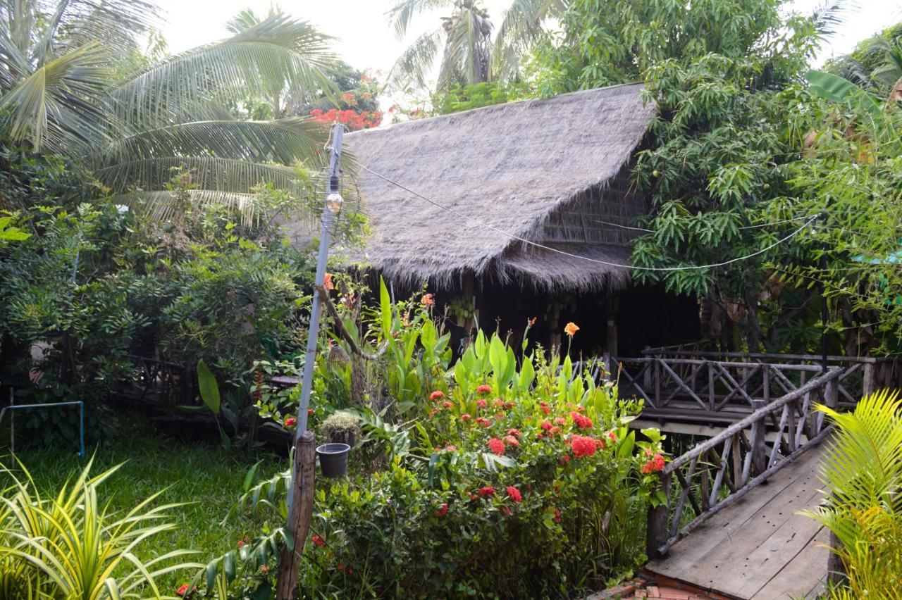 About Sarin Homestay Battambang Exterior foto